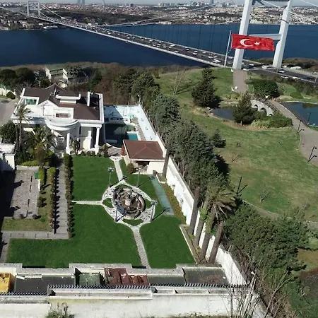 Villa Beyaz Koesk Istanboel
