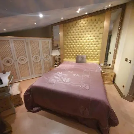 Beyaz Koesk Villa Istanboel