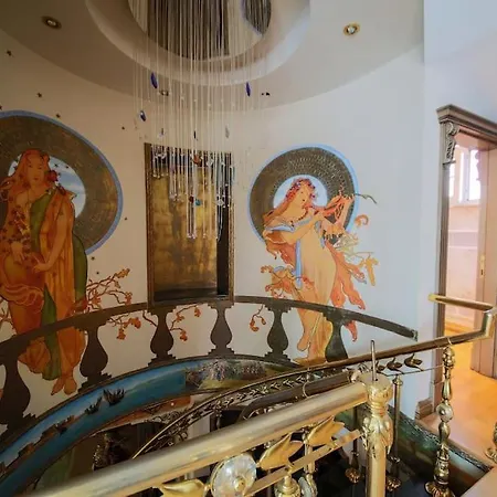 Beyaz Koesk Villa Istanboel