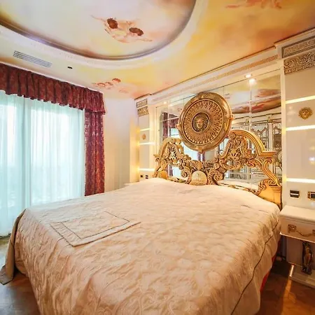 Beyaz Koesk 别墅 *