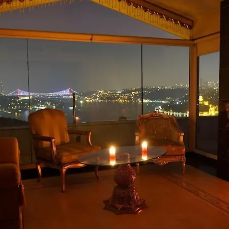Villa Beyaz Koesk Istanboel