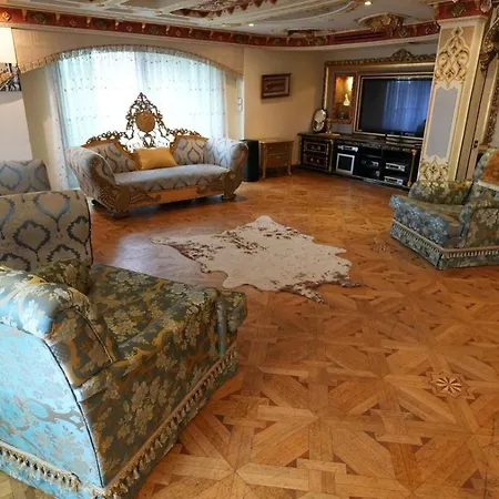 Βίλα Beyaz Koesk Κωνσταντινούπολη