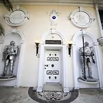 Beyaz Koesk Villa