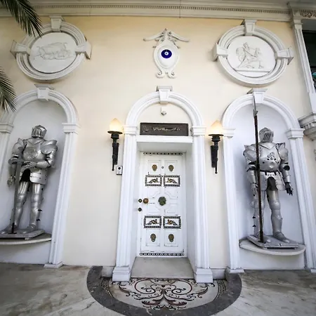 Beyaz Koesk Villa