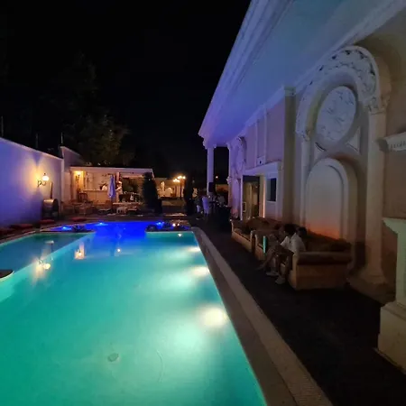 Beyaz Koesk Villa Istambul