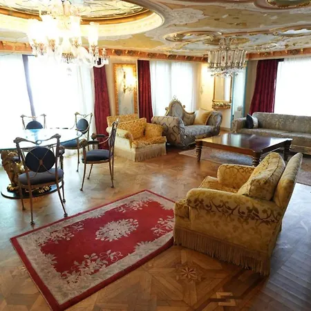 Beyaz Koesk * Istambul