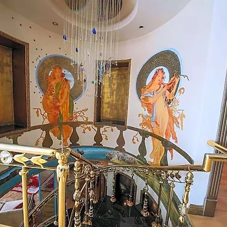 Villa Beyaz *