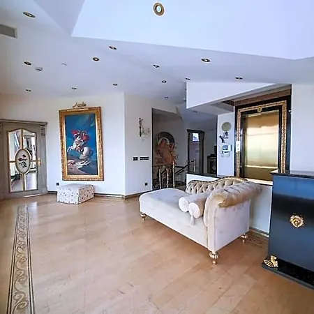 Villa Beyaz İstanbul