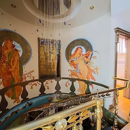 Villa Beyaz İstanbul