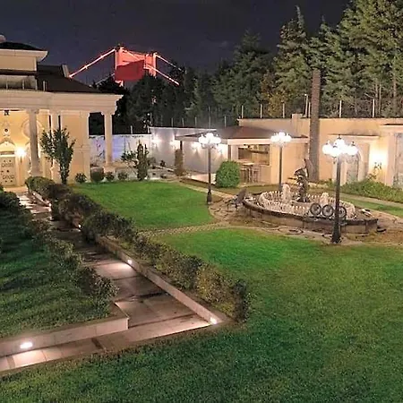 Beyaz Villa İstanbul