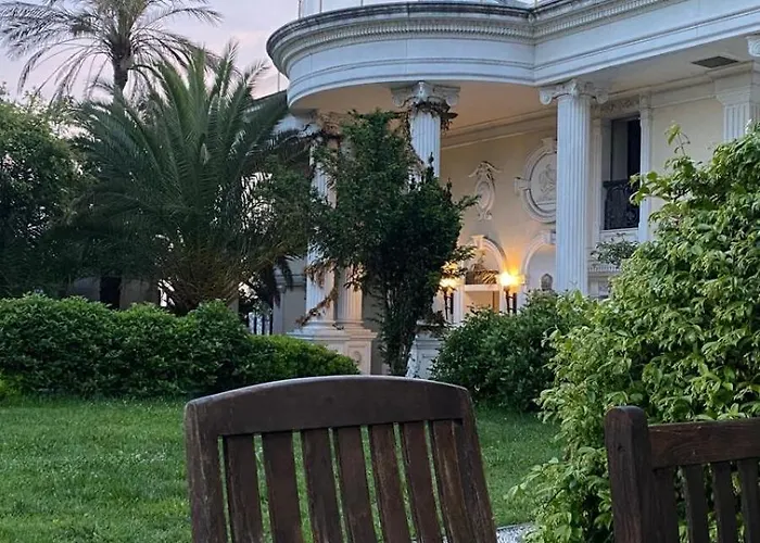 Beyaz Koesk * Istambul