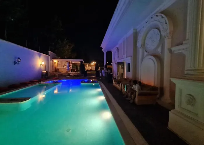 Beyaz Koesk Villa Istambul