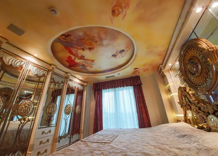 Beyaz Koesk Villa Istambul