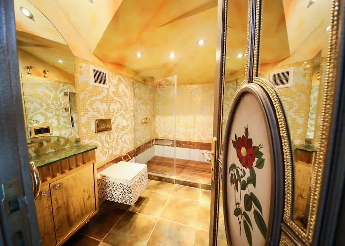 Beyaz Koesk Villa Istambul