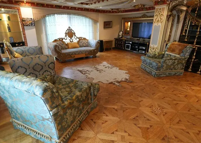 Villa Beyaz Koesk Istambul