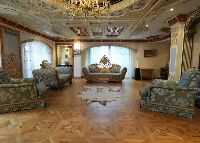 Beyaz Koesk * Istambul