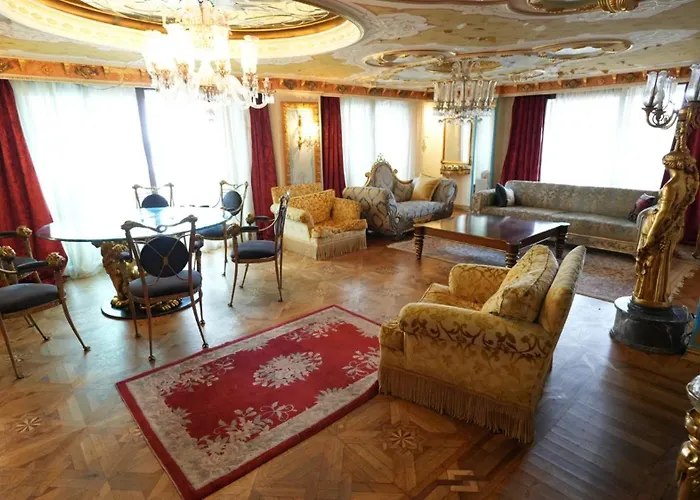 Beyaz Koesk * Istambul