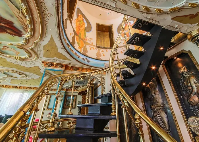 Beyaz Koesk Villa Istambul