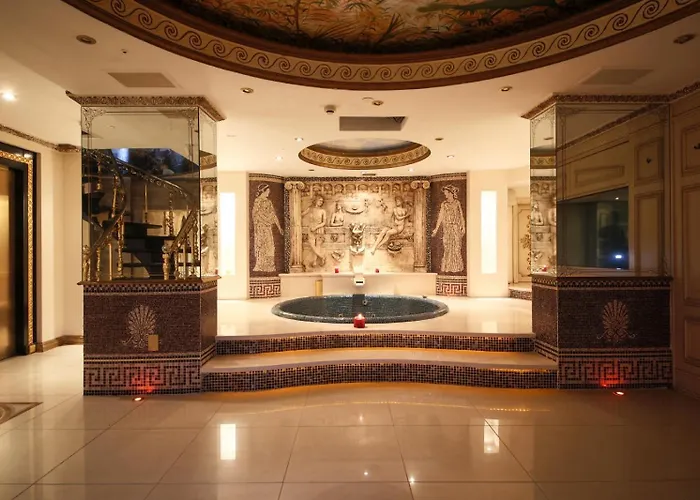 Villa Beyaz Koesk Istambul