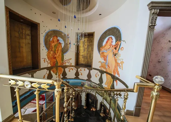 Villa Beyaz Koesk Istambul