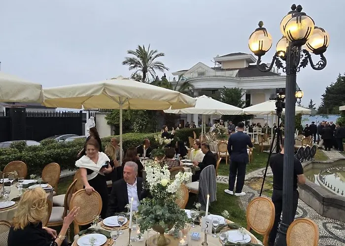 Beyaz Koesk * Istambul