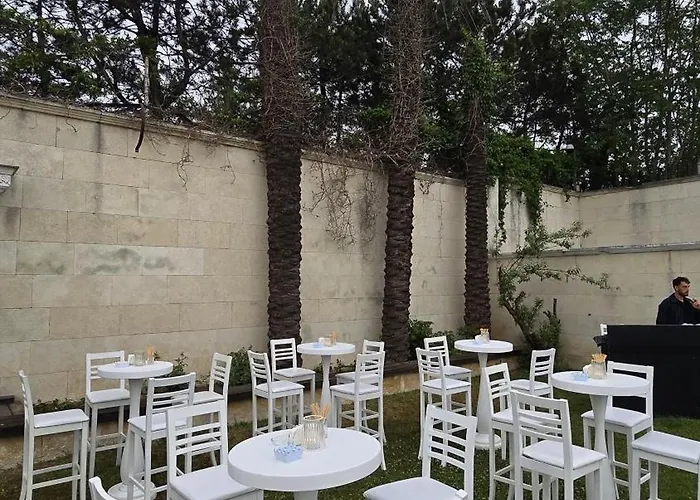 Beyaz Koesk Villa Istambul