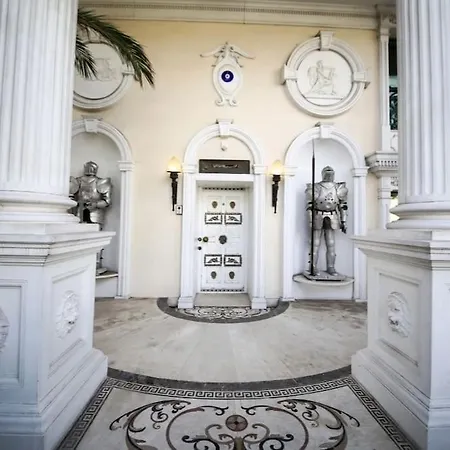 Villa Beyaz İstanbul