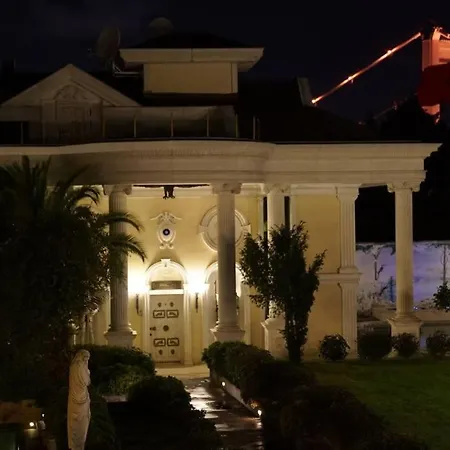 Villa Beyaz Koesk Istanbul