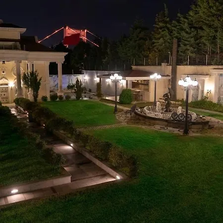 Beyaz Koesk * Istanbul