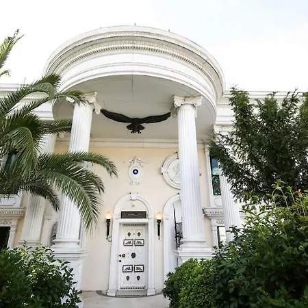 Villa Beyaz Koesk *