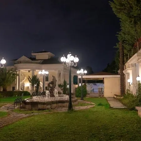 Beyaz Koesk Villa Istanbul
